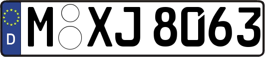 M-XJ8063
