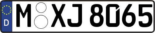 M-XJ8065