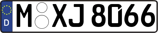 M-XJ8066