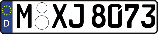 M-XJ8073