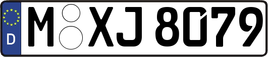 M-XJ8079