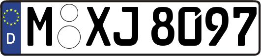 M-XJ8097