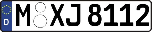 M-XJ8112