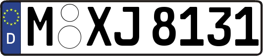 M-XJ8131
