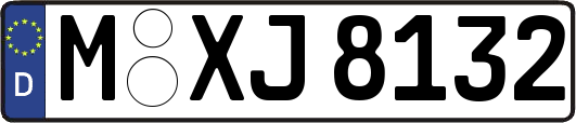 M-XJ8132