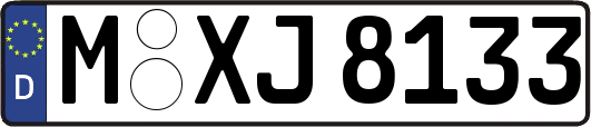 M-XJ8133