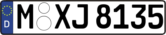 M-XJ8135