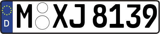 M-XJ8139