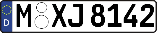 M-XJ8142