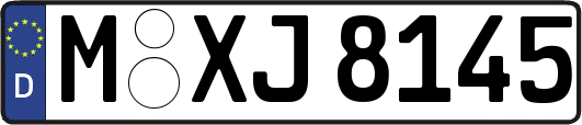 M-XJ8145