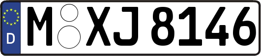 M-XJ8146