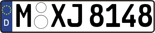 M-XJ8148