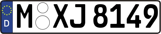 M-XJ8149