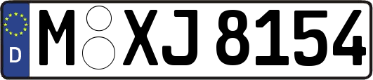 M-XJ8154