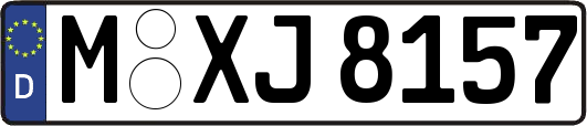 M-XJ8157
