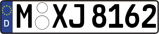 M-XJ8162