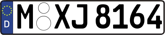 M-XJ8164