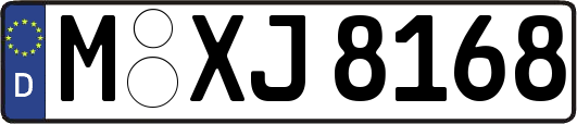 M-XJ8168
