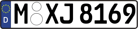 M-XJ8169