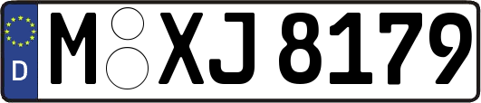 M-XJ8179