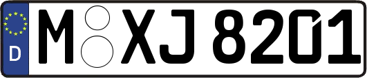 M-XJ8201