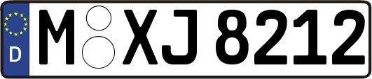 M-XJ8212