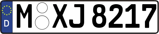 M-XJ8217