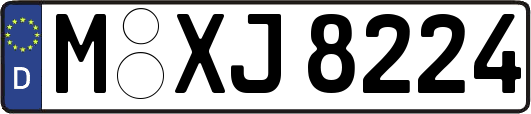 M-XJ8224