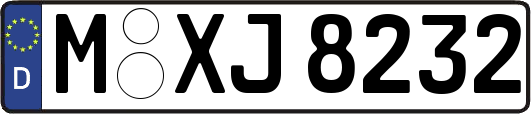 M-XJ8232