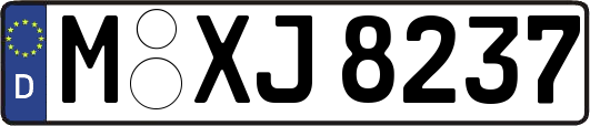 M-XJ8237