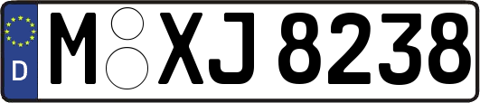 M-XJ8238