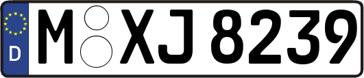 M-XJ8239