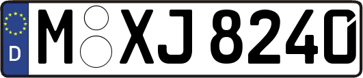 M-XJ8240