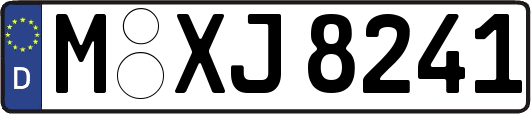 M-XJ8241