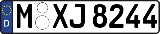 M-XJ8244