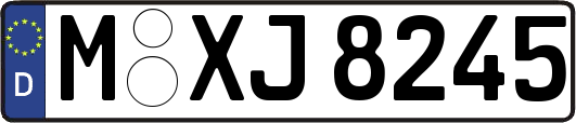 M-XJ8245