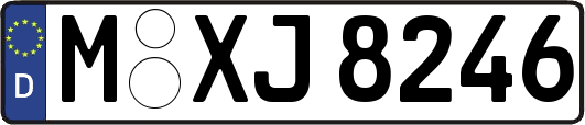 M-XJ8246