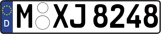 M-XJ8248