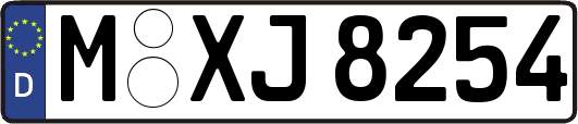 M-XJ8254