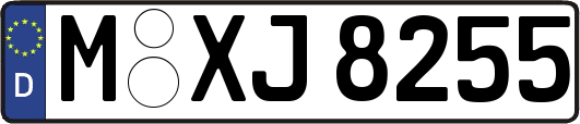 M-XJ8255