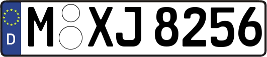 M-XJ8256