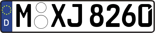 M-XJ8260