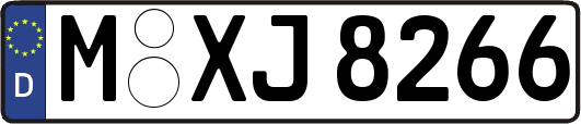 M-XJ8266