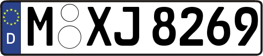 M-XJ8269