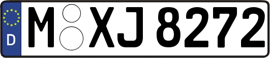 M-XJ8272
