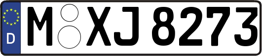 M-XJ8273