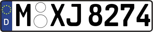 M-XJ8274