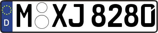 M-XJ8280