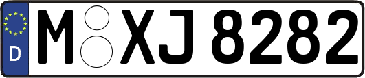 M-XJ8282