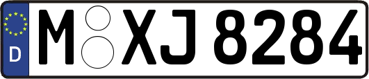 M-XJ8284